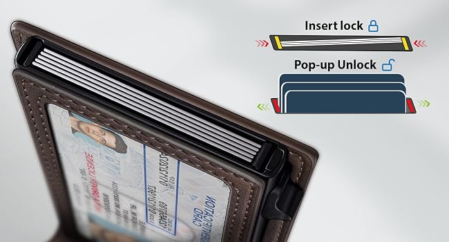 RFID BLOCKING
