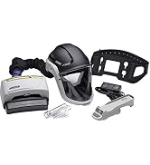 3M PAPR Respirator, Versaflo Powered Air Purifying Respirator Kit, TR-300N+ HIK, Heavy Industry, ...