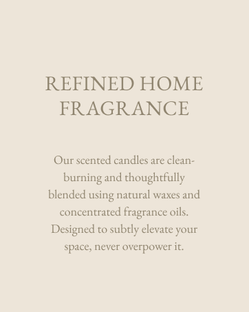 Swiss Scented Glass Candle - Santal Noir, Luxury Soy Wax Candle with 40-Hour Burn Time, Vegan-Fri...