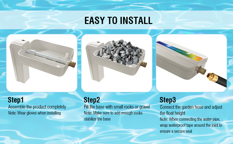 Durable Weatherproof Design
