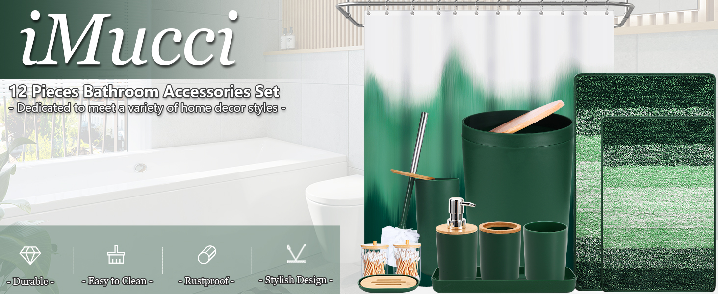 Bathroom Accessories