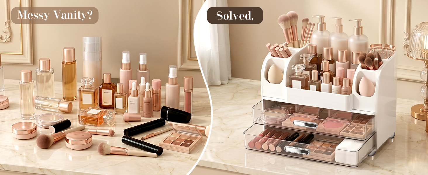 810 Large Makeup Organizer Countertop-2.1