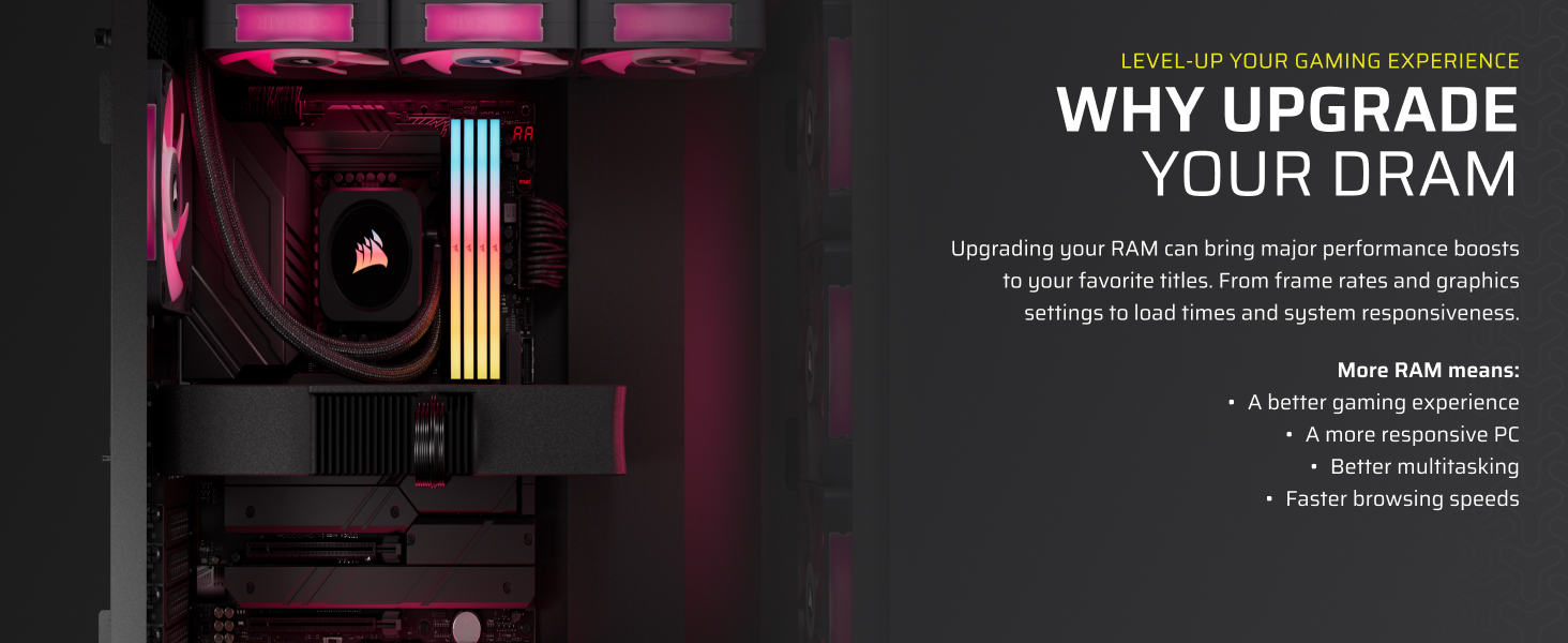 VENGEANCE RGB RS DDR5