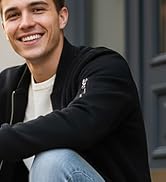 WHITIN Men's Wide Hi-top Minimalist Barefoot Sneakers | Zero Drop Sole | Cushioned Ankle Support