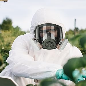 Respirator Mask