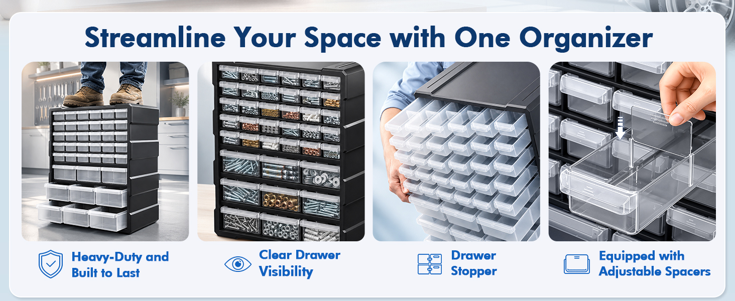 drawer organizer