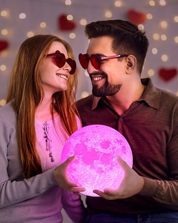 moon lamp