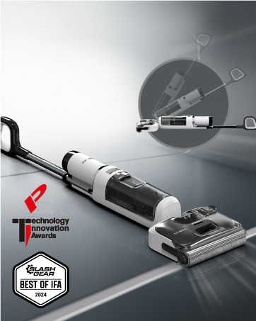 tineco vacuum mop