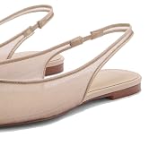 Slingback Flats for Women