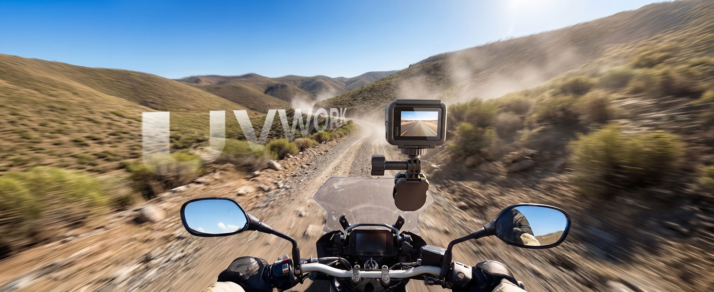 motorcycle insta 360 mount