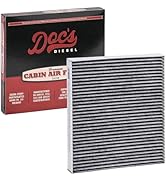 powerstroke 6.7L caja del cigüeñal cummin filter ram 2500 ccv filter Diesel treatment wheel bearing