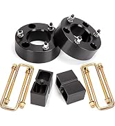 dynofit 6x5.5 Wheel Spacers 1.5 inch for 2022-2026 Tundra, 2024+ Tacoma, 4 Piece 6x139.7 Wheel Sp...
