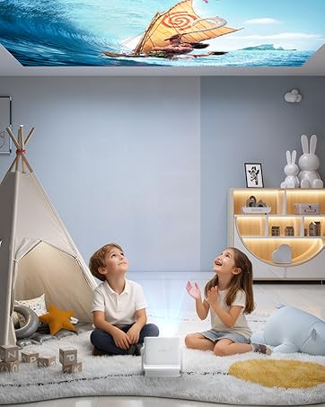 voplls 4k projector