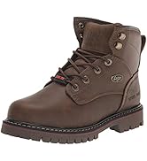 Lugz Men's Clipper Slip Resistant Food Service Shoe