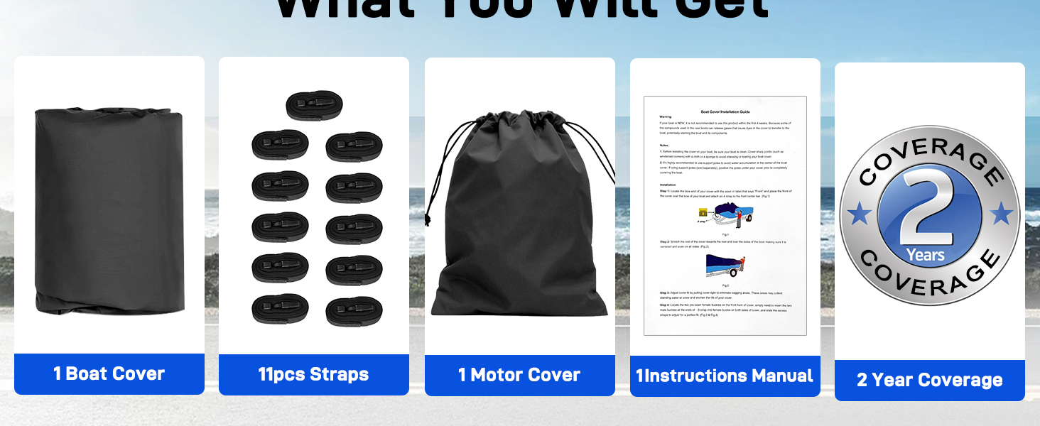 boat cover