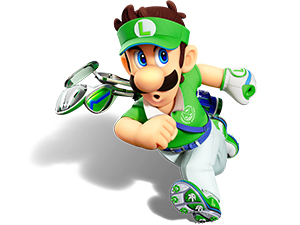 Mario Golf: Super Rush