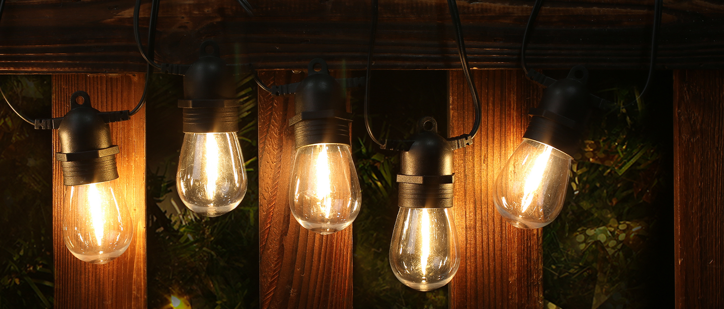 vintage lights