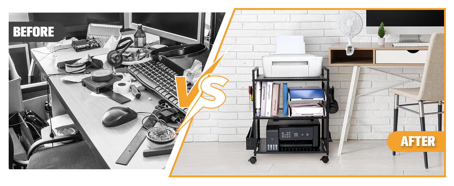 printer stand