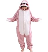 ATOZ Unisex Children Animal Axolotl Onesie, Halloween Costume Pajamas Christmas Cosplay Sleepwear...