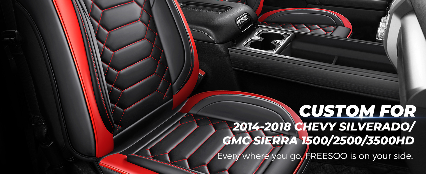 2014 2015 2016 2017 2018 chevy silverado 1500 seat covers