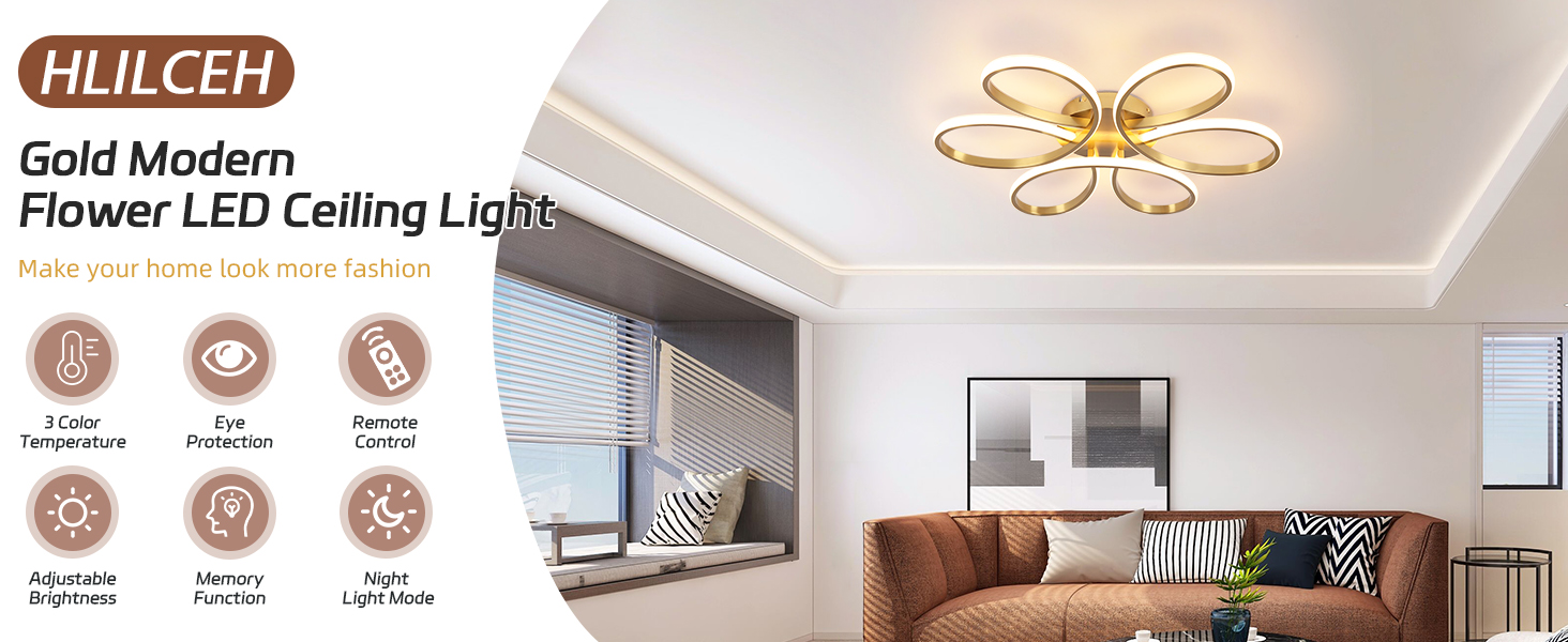 ceiling lights for living room