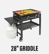 36" Griddle