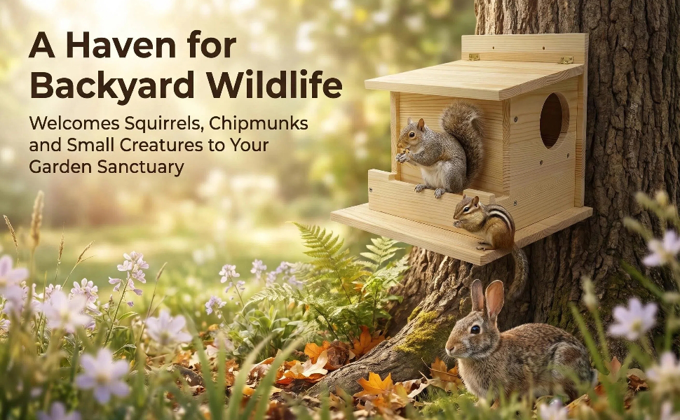 Squirrel Box