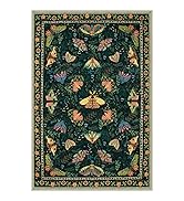 moth rug 6ft round