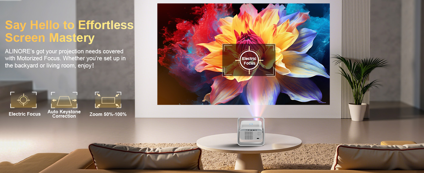 projector
