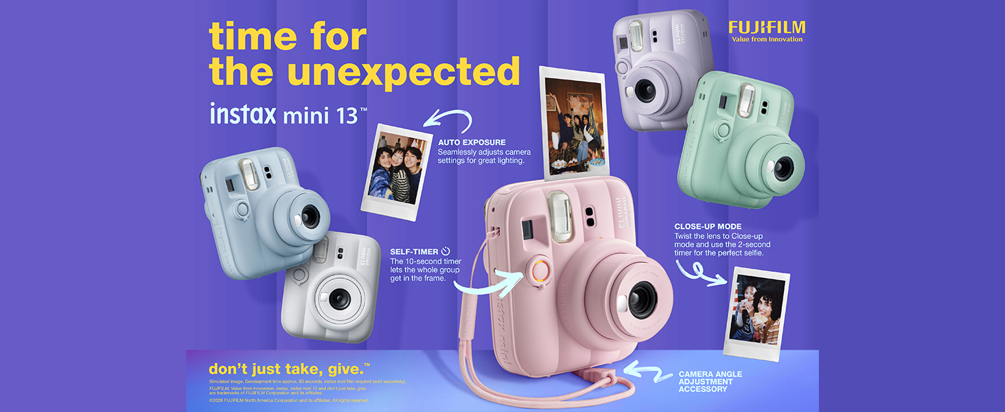 instax mini 13