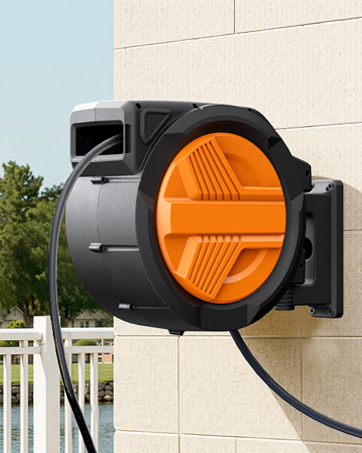 Garden Hose Reel