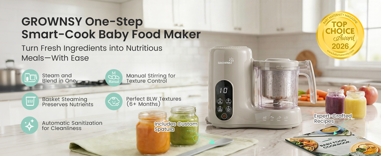 baby food maker