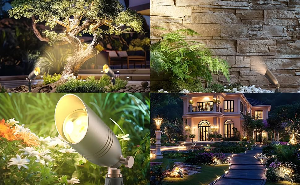 Landscape Spots lights