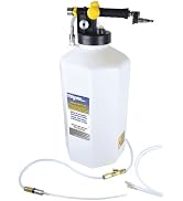 Mityvac MV7135 Premium Vacuum Brake Bleed Kit, Allows for Easy One-Person Vacuum Brake and Clutch...