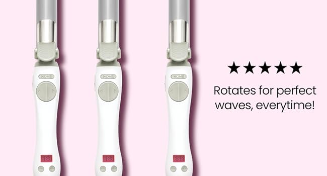 Rotates for perfect waves