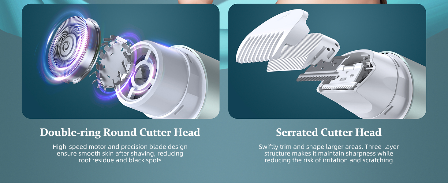 shavers for women