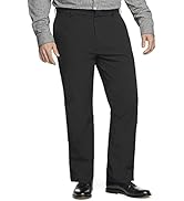 Van Heusen Men's Big and Tall Wrinkle Free Short Sleeve Button Down Check Shirt