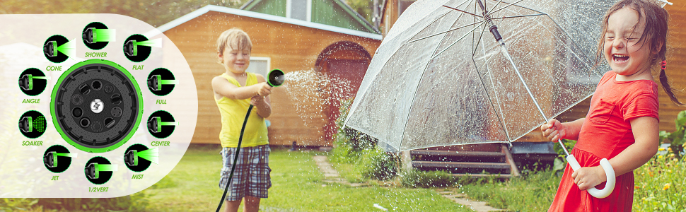 garden hose