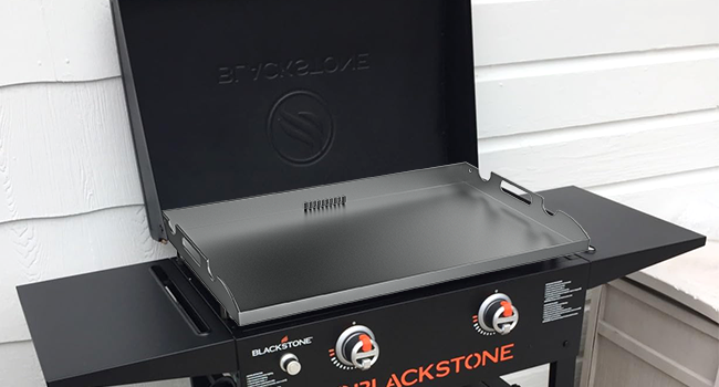 Flat Top Griddle