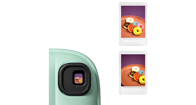 ICONIC DESIGN - Colored With Style