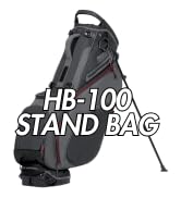 Bag Boy SB-100 Golf Stand Bag, Sand