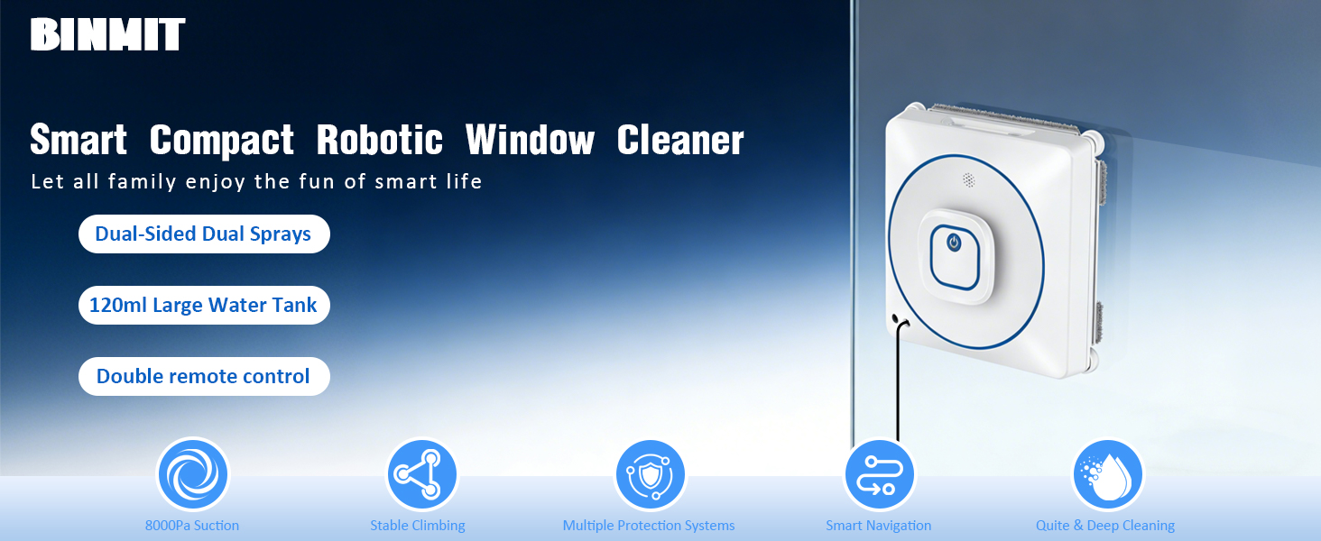 Window Cleaning Robot