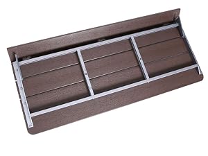Folding Balcony Table