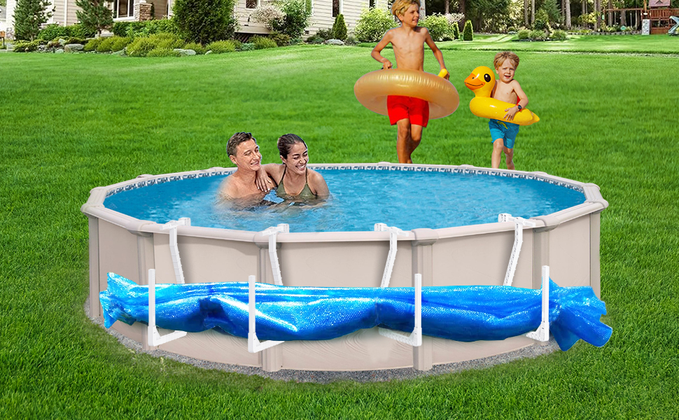 pool hoooks