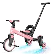 Umatoll Electric Wiggle Car with Pedal