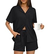 Trendy Queen Short Sets Women 2 Piece Summer Vacation Beach Outfits Going Out Matching Clothes Cu...