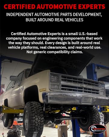 LS Swap Black Thermal Coated Shorty Headers Block Hugger Tight Tuck Compact Exhaust Headers