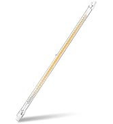 400W Chicken Coop Heater Lamp, Brooder Heat Lamp for Chickens, Adjustable Temp and Height