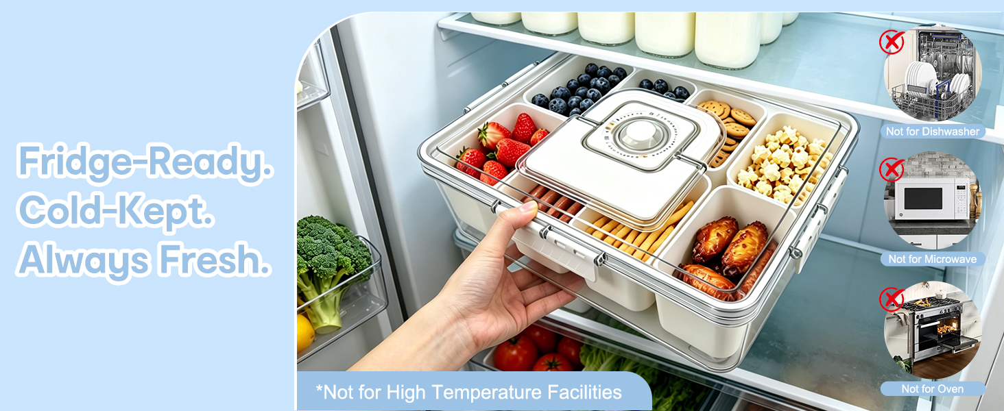 Chilled Snack Box