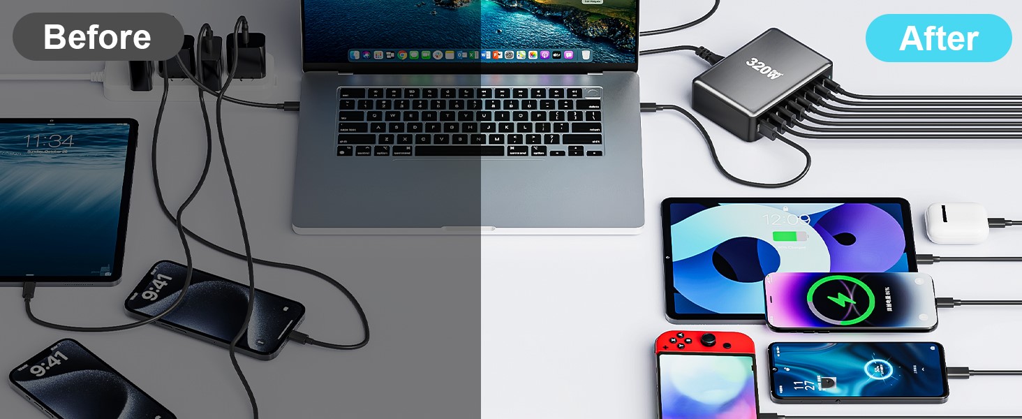charging station